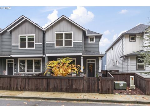 A home in Vancouver