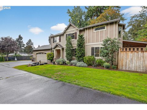 6316 SE JENNINGS AVE Milwaukie OR 97267