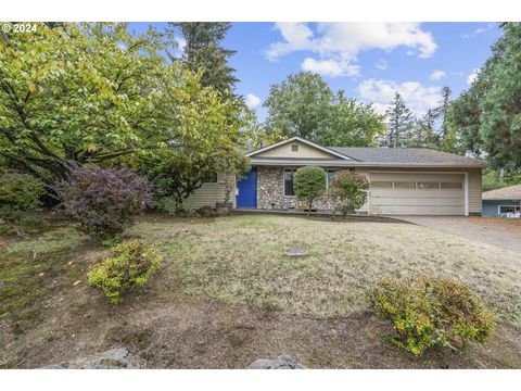 A home in Portland