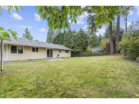 A home in Portland