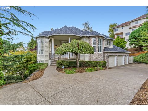 A home in Portland