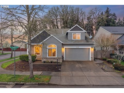 2525 NE CHARLOIS DR Hillsboro OR 97124
