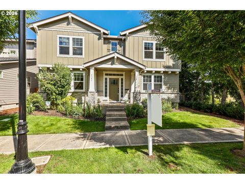 A home in Hillsboro