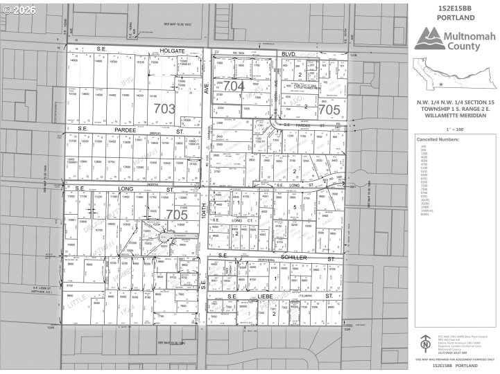 10222 SE SCHILLER ST