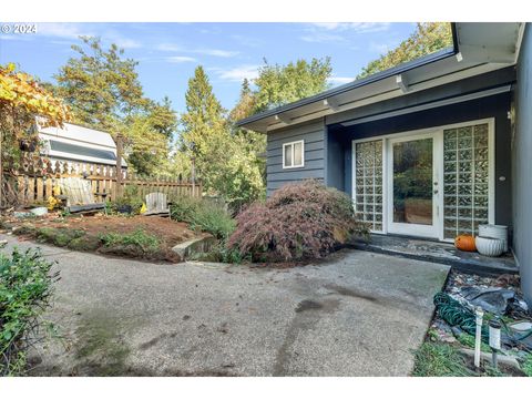 A home in Milwaukie