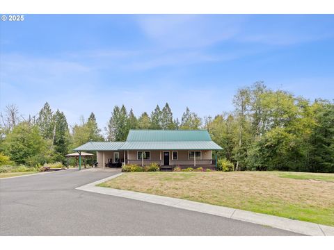 12917 NE CEDAR CREEK RD Woodland WA 98674