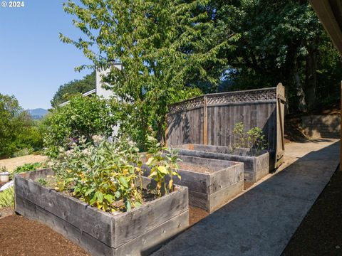 A home in Philomath