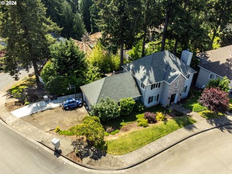 A home in West Linn