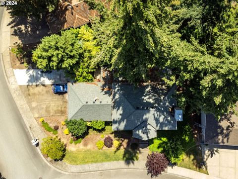 A home in West Linn