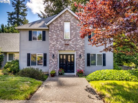 A home in West Linn