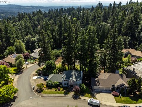 A home in West Linn