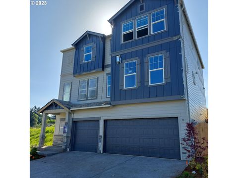 A home in Beaverton