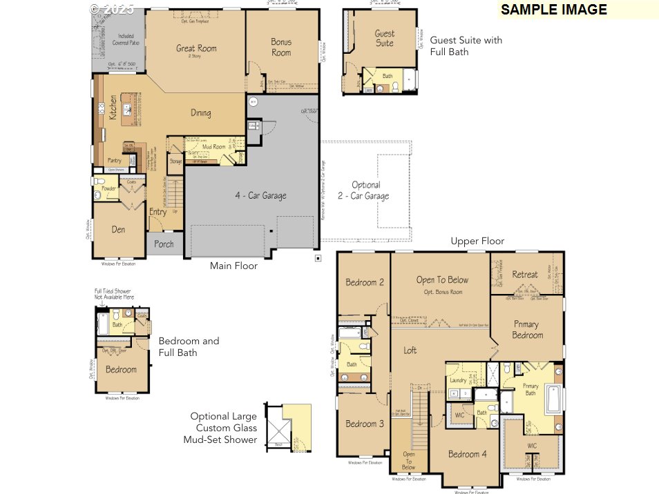 1124 N Helens View DR