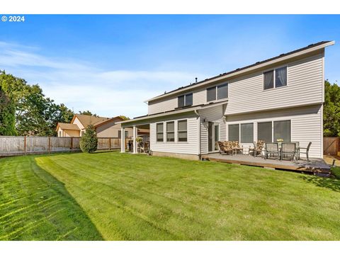 A home in Forest Grove