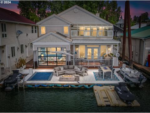 A home in Portland