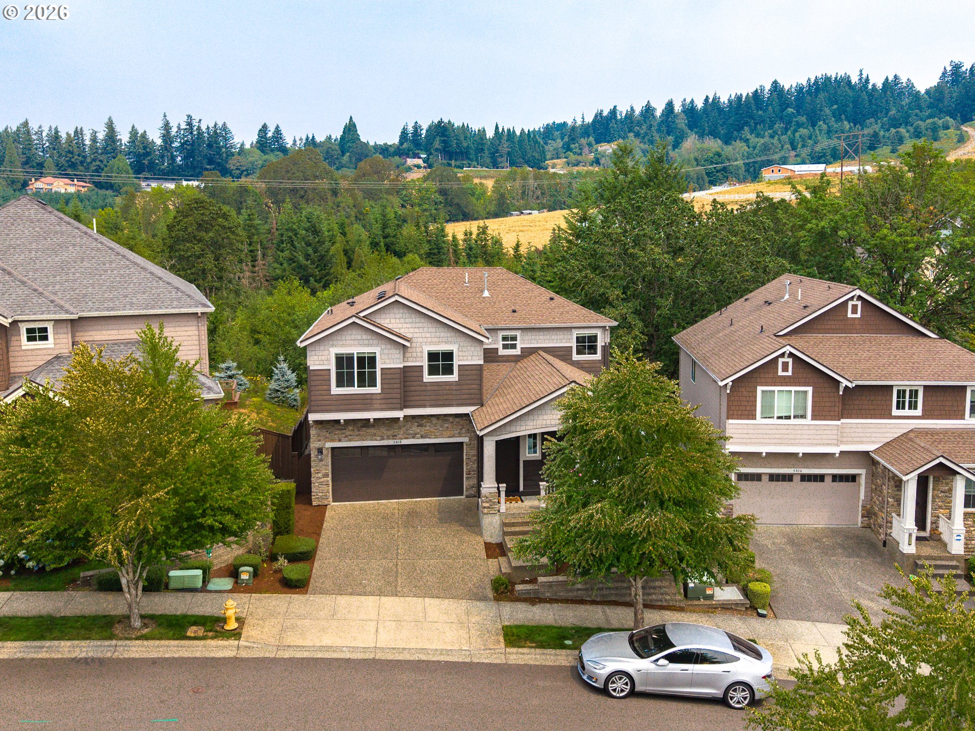 5818 NW BANNISTER DR