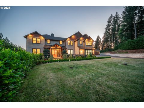 A home in Brush Prairie