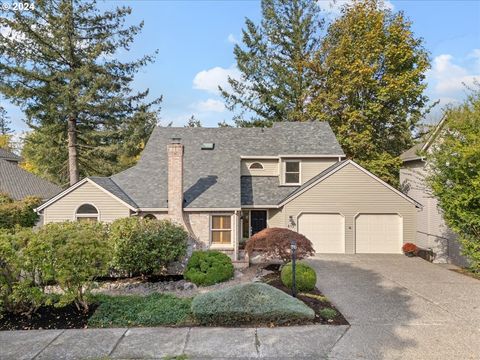 A home in Portland