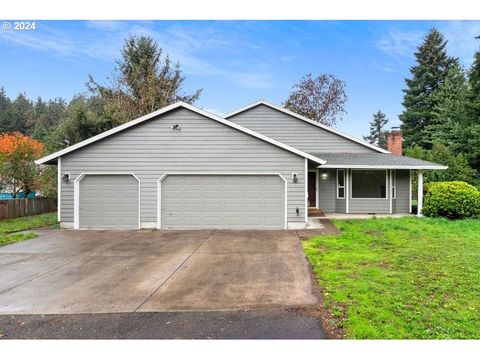 A home in Portland