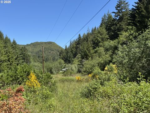 Cedar Valley Rd Gold Beach OR 97444