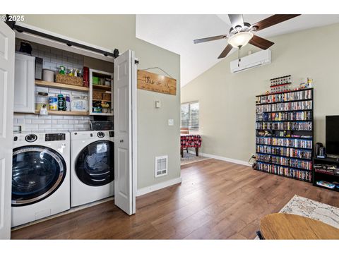 Tiny photo for 692 N 1st St, Creswell, OR 97426 (MLS # 299173165)