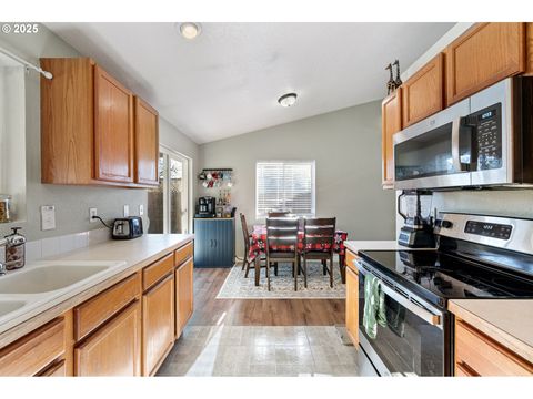 Tiny photo for 692 N 1st St, Creswell, OR 97426 (MLS # 299173165)