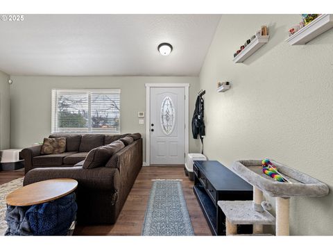 Tiny photo for 692 N 1st St, Creswell, OR 97426 (MLS # 299173165)