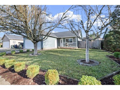 Tiny photo for 692 N 1st St, Creswell, OR 97426 (MLS # 299173165)