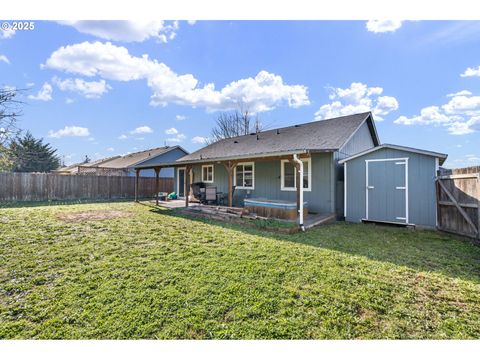 Tiny photo for 692 N 1st St, Creswell, OR 97426 (MLS # 299173165)