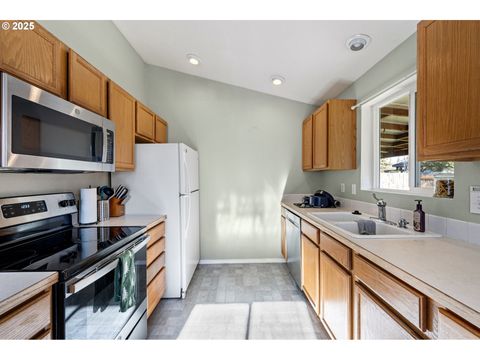 Tiny photo for 692 N 1st St, Creswell, OR 97426 (MLS # 299173165)