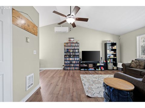 Tiny photo for 692 N 1st St, Creswell, OR 97426 (MLS # 299173165)