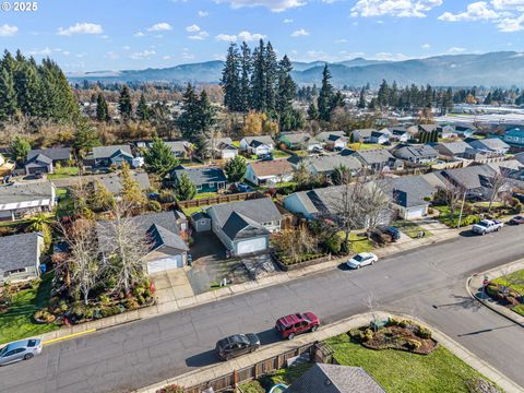 Tiny photo for 692 N 1st St, Creswell, OR 97426 (MLS # 299173165)