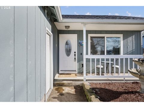 Tiny photo for 692 N 1st St, Creswell, OR 97426 (MLS # 299173165)