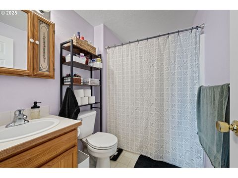 Tiny photo for 692 N 1st St, Creswell, OR 97426 (MLS # 299173165)