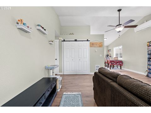 Tiny photo for 692 N 1st St, Creswell, OR 97426 (MLS # 299173165)