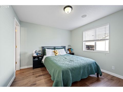 Tiny photo for 692 N 1st St, Creswell, OR 97426 (MLS # 299173165)