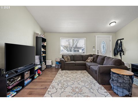 Tiny photo for 692 N 1st St, Creswell, OR 97426 (MLS # 299173165)