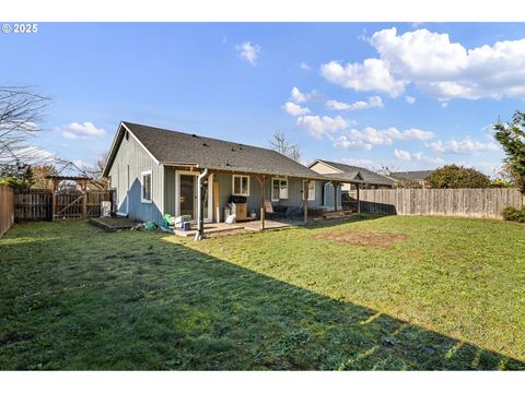 Tiny photo for 692 N 1st St, Creswell, OR 97426 (MLS # 299173165)