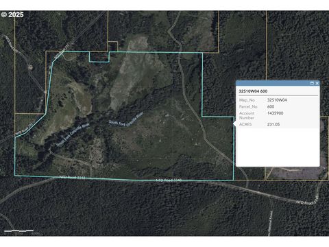 000 Eden Valley RD 600 Powers OR 97466