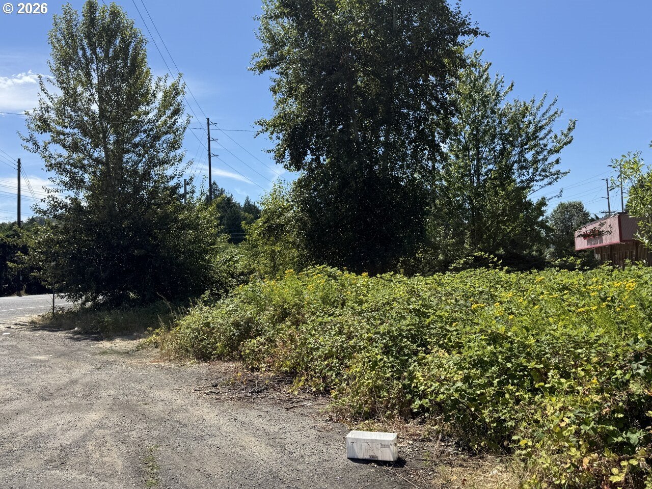 W POWELL LOOP