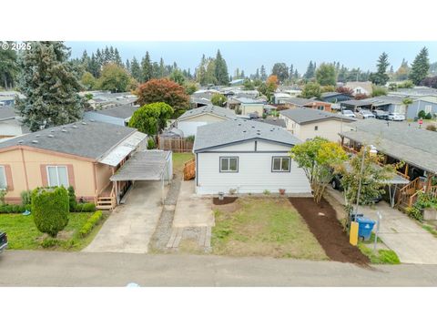 3370 MAPLE ST 44 Hubbard OR 97032