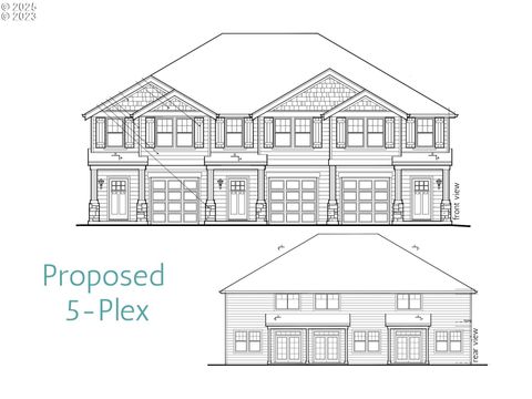 442 NW 4TH AVE Canby OR 97013