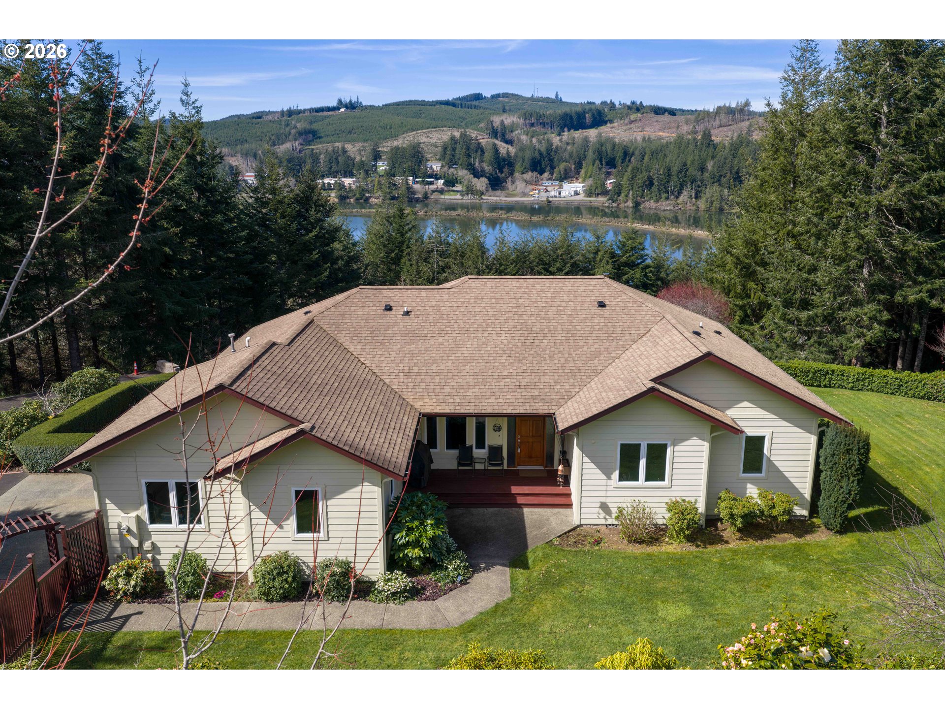 Photo 1 of 47 — 93621 LINKS LN, Coos Bay, OR 97420