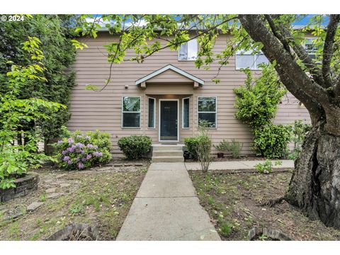 A home in Portland