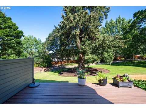 A home in Lake Oswego