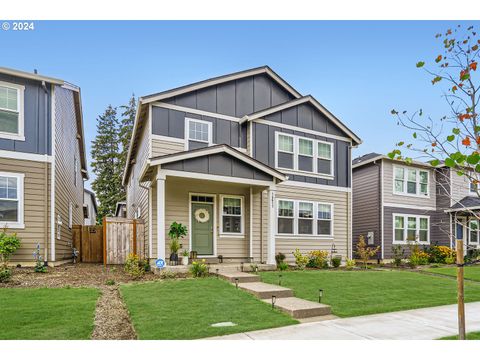 A home in Portland