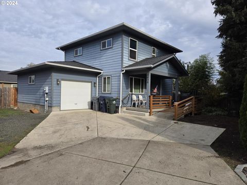 A home in Eugene