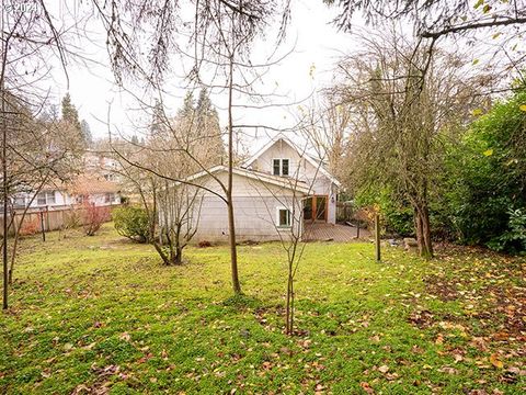 A home in Eugene