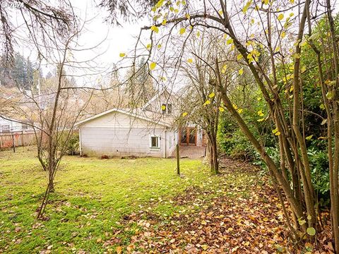 A home in Eugene