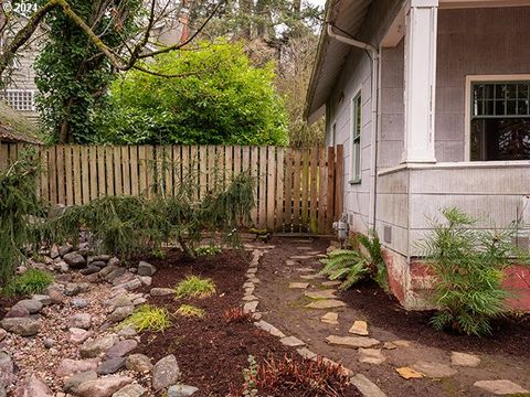 A home in Eugene